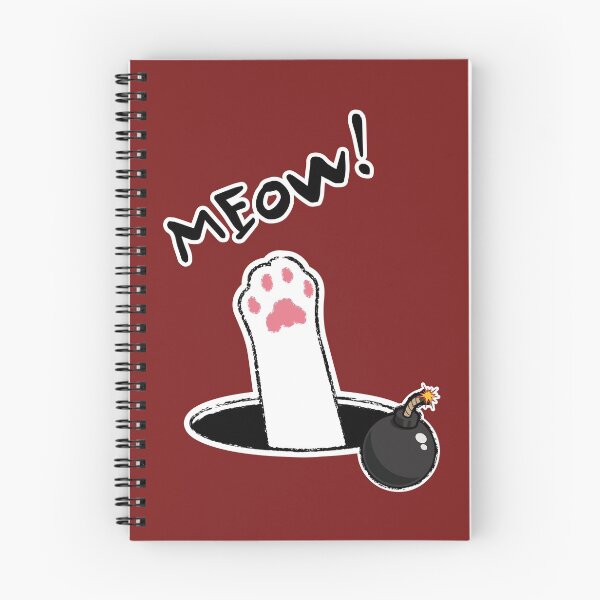 Item preview, MEOW! #5-5 designed and sold by HONGSOOLSHOP.