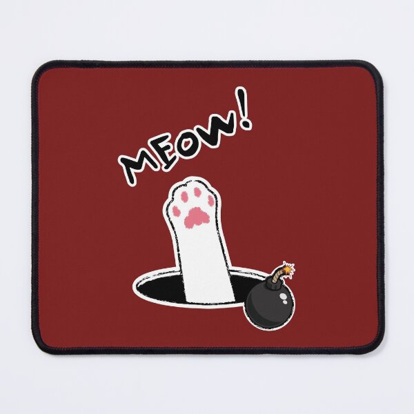 Item preview, MEOW! #5-5 designed and sold by HONGSOOLSHOP.