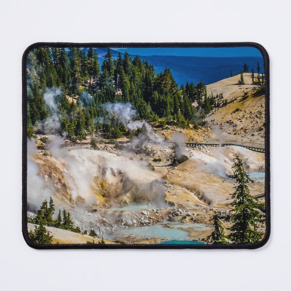 Item preview, Lassen Volcanic National Park designed and sold by JoshuaDarbon94.