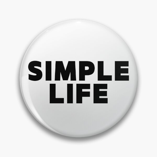 Item preview, SIMPLE LIFE designed and sold by Joricherry.