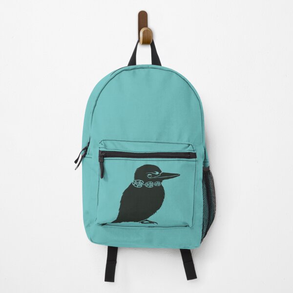 Item preview, Kingfisher with Koru designed and sold by MY NEW ZEALAND.