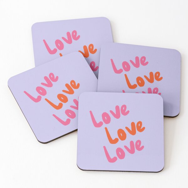 Item preview, Love Love Love! designed and sold by ardhemis.