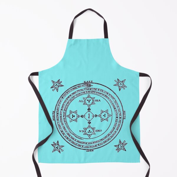 Item preview, Magical Circle of King Solomon BIG designed and sold by djhypnotixx.