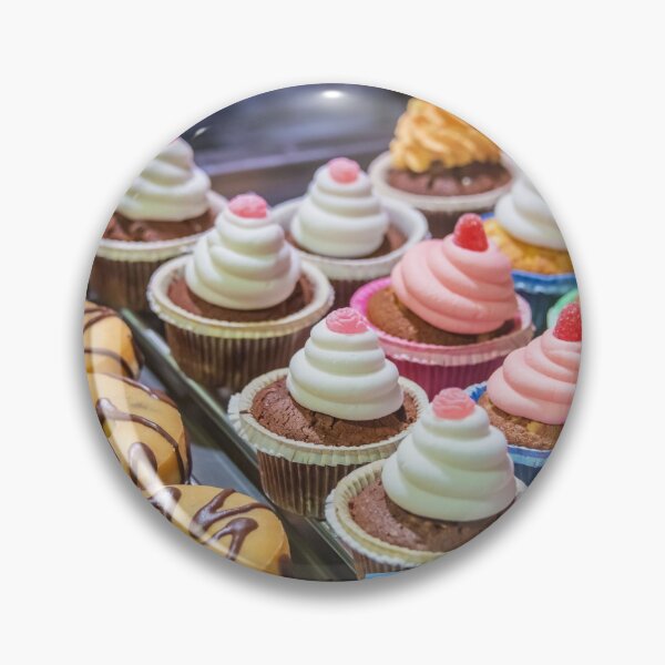 Item preview, Cupcakes De Colores designed and sold by passiveink.