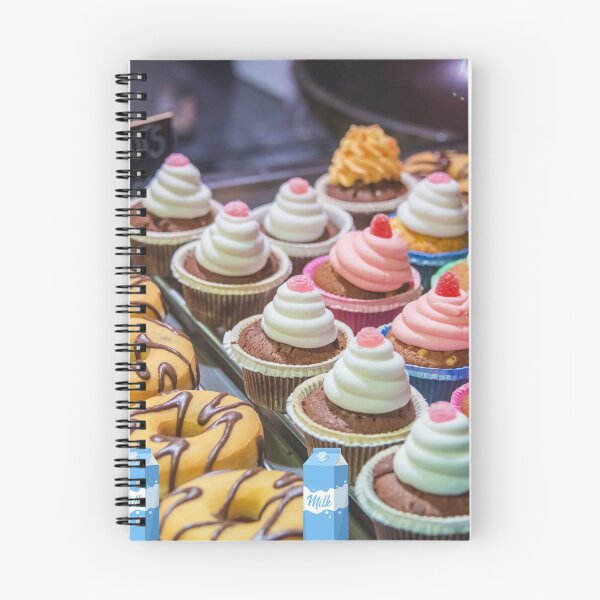 Item preview, Colorful Cupcakes designed and sold by passiveink.