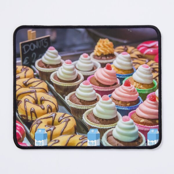Item preview, Colorful Cupcakes designed and sold by passiveink.