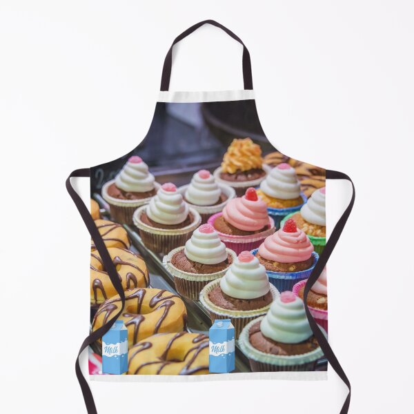 Item preview, Colorful Cupcakes designed and sold by passiveink.