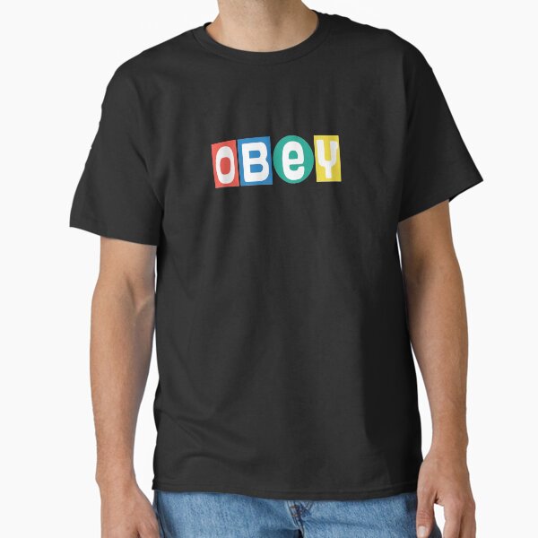 Artikel-Vorschau von BTS J-Hope OBEY Dynamite T-Shirt, designt und verkauft von omulettedesign.