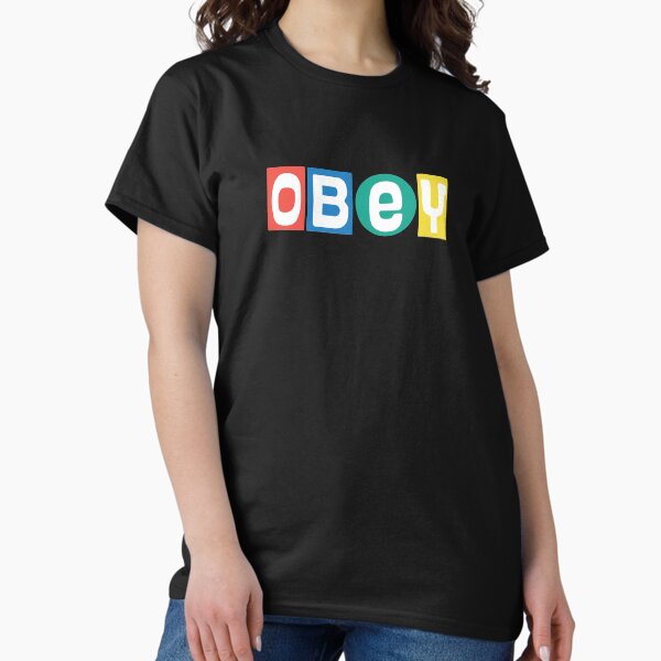 Artikel-Vorschau von BTS J-Hope OBEY Dynamite T-Shirt, designt und verkauft von omulettedesign.