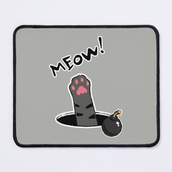 Item preview, MEOW! #5-7 designed and sold by HONGSOOLSHOP.