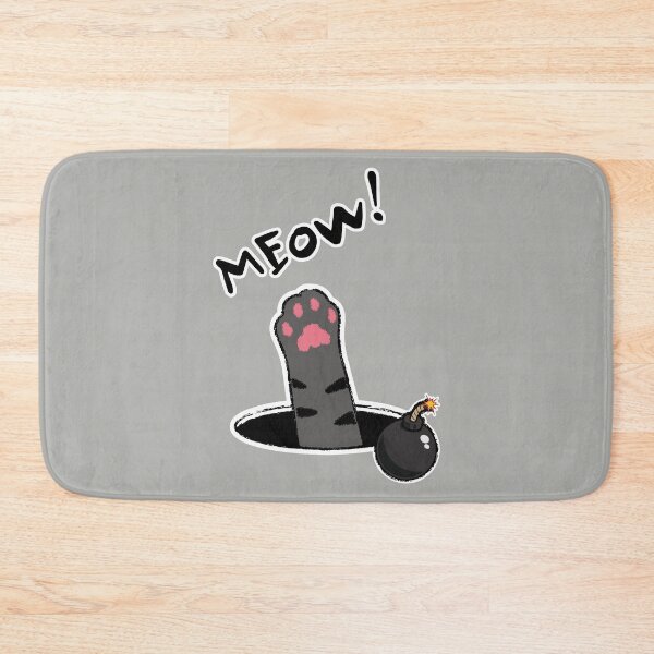 Item preview, MEOW! #5-7 designed and sold by HONGSOOLSHOP.