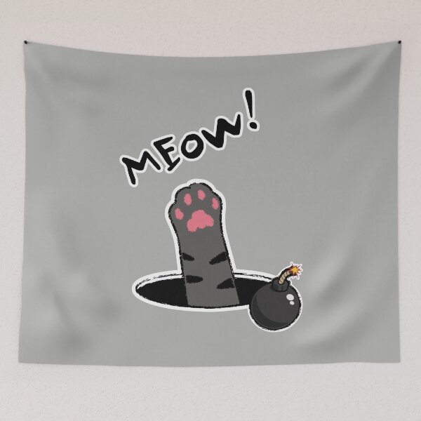 Item preview, MEOW! #5-7 designed and sold by HONGSOOLSHOP.