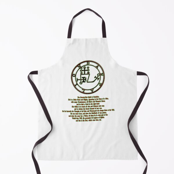Item preview, Dantalion 71 Goetia designed and sold by djhypnotixx.