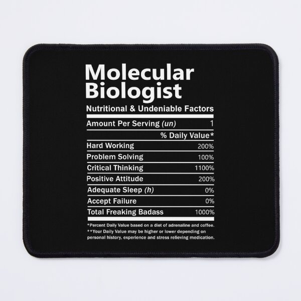 Item preview, Molecular Biologist T Shirt - Nutritional and Undeniable Factors Gift Item Tee designed and sold by oslandefren.