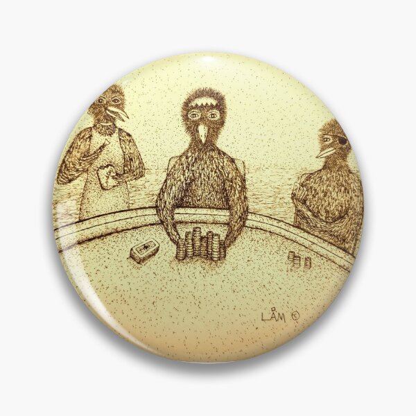 Item preview, Ravtaurs going "All In" on a bet! designed and sold by Laurie Miller.