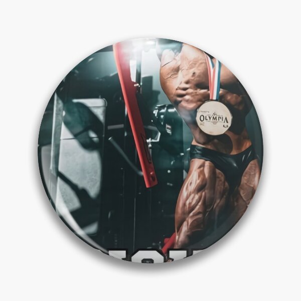 Aperçu de l'œuvre Chris Bumstead - CBUM Musculation GYM créée et vendue par calummathew.