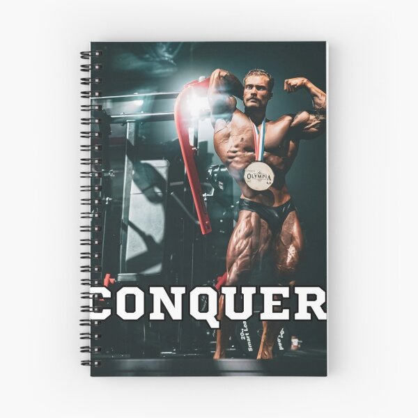 Aperçu de l'œuvre Chris Bumstead - CBUM Musculation GYM créée et vendue par calummathew.