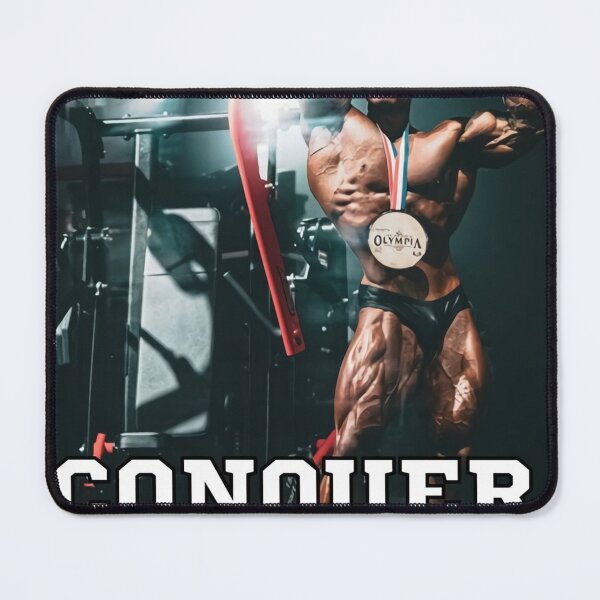 Item preview, Chris Bumstead - CBUM Bodybuilding GYM  designed and sold by calummathew.
