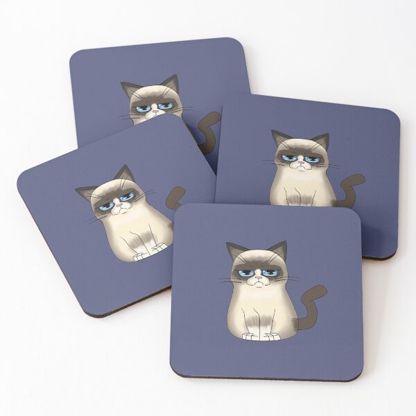 Item preview, Angry cat designed and sold by LenNo9881.