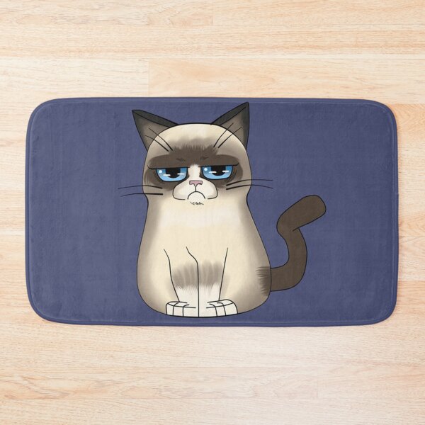 Item preview, Angry cat designed and sold by LenNo9881.