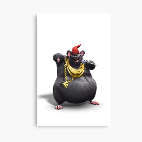 Biggie Cheese Death Framed Prints for Sale