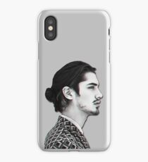 avan jogia iPhone Case/Skin