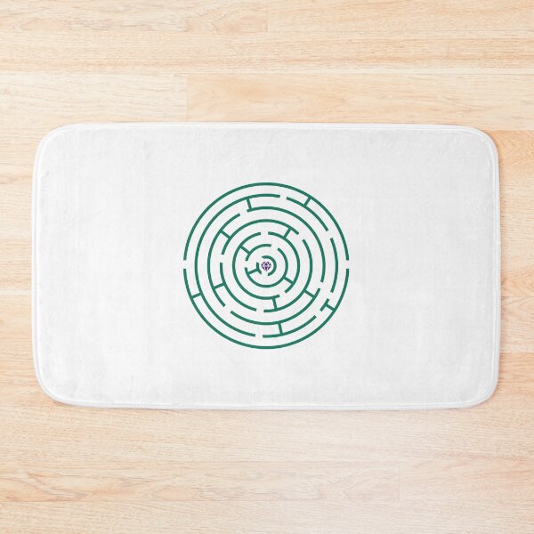 Item preview, Green Maze designed and sold by Joricherry.