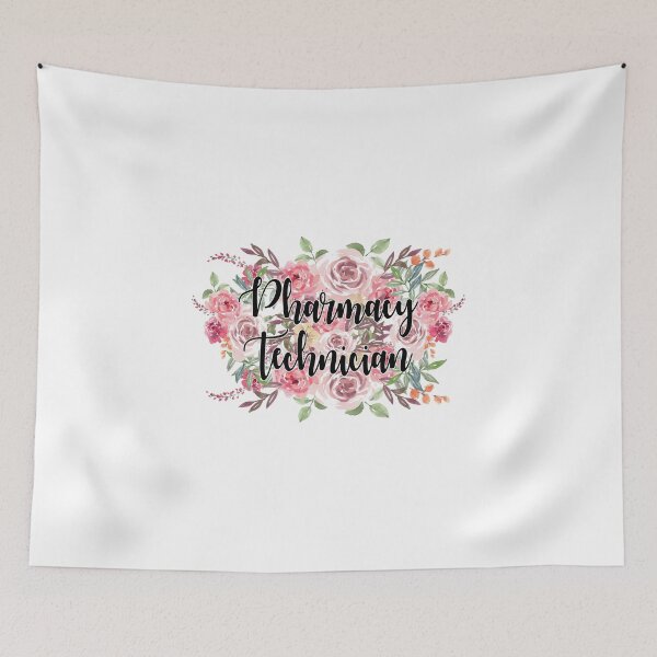 Item preview, Pharmacy Technician designed and sold by Sky1I.