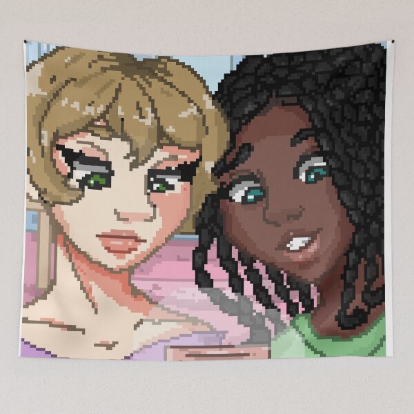 Item preview, NEW PIXEL ARTWORK designed and sold by Chococat0w0.