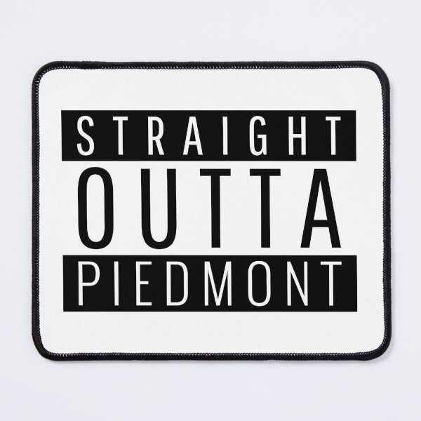 Item preview, Straight Outta Piedmont California designed and sold by Teelogic.