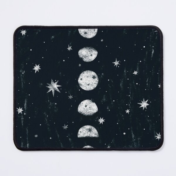 Item preview, Phases of the Moon designed and sold by SketchprintsUK.
