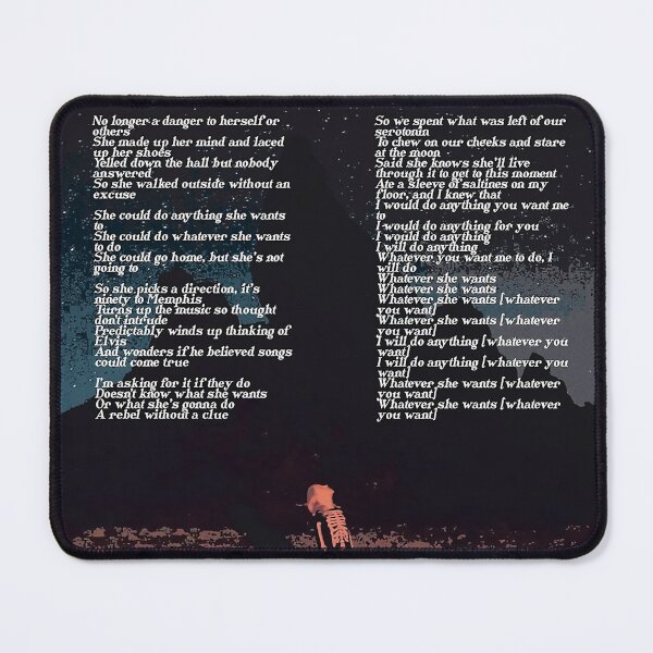 Item preview, Graceland Too by Phoebe Bridgers designed and sold by calummathew.