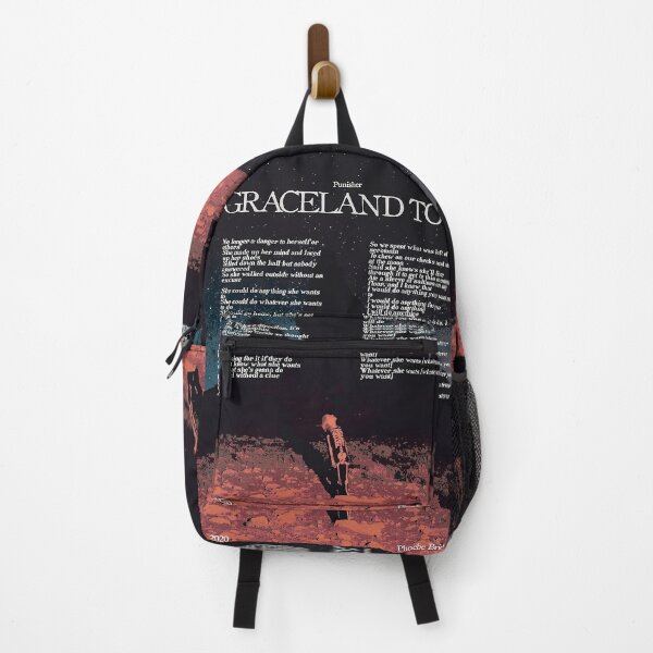Item preview, Graceland Too by Phoebe Bridgers designed and sold by calummathew.