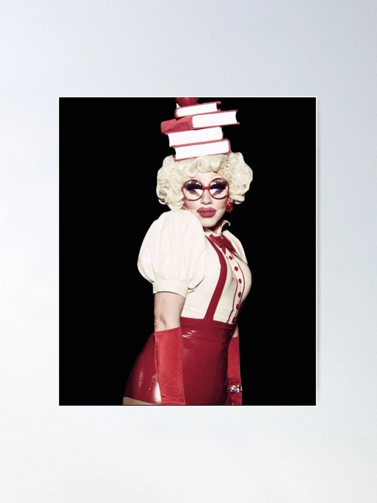 Trixie Mattel - #1 Fan Art Board Print for Sale by Rybariuns