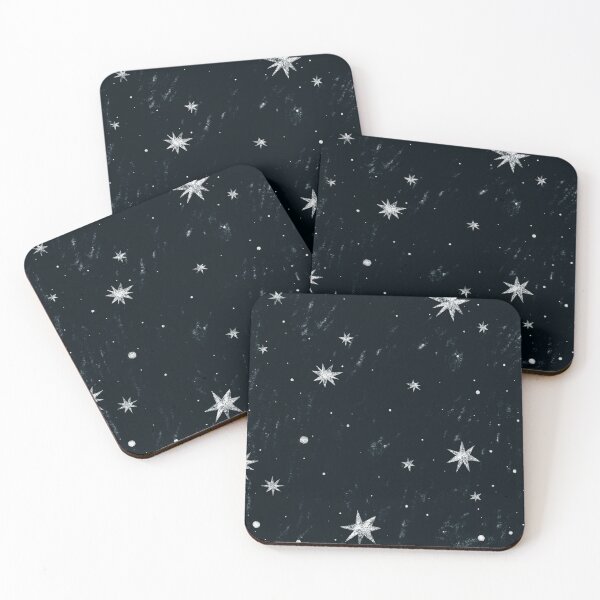 Item preview, Starry Night 1 designed and sold by SketchprintsUK.