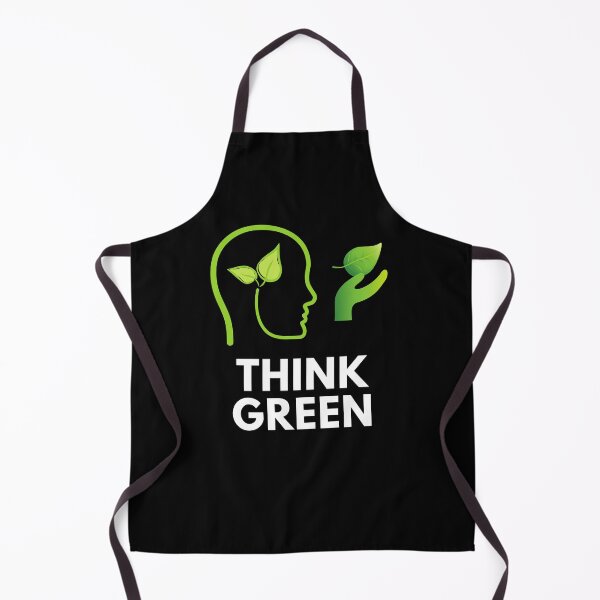 Item preview, think green designed and sold by saytinh.