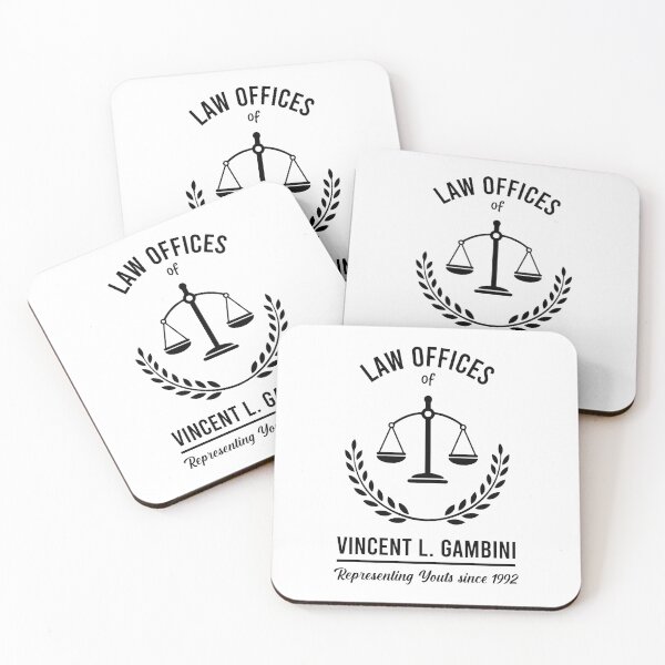 Item preview, Law Offices of Vincent L. Gambini My Cousin Vinny designed and sold by serendipitous08.