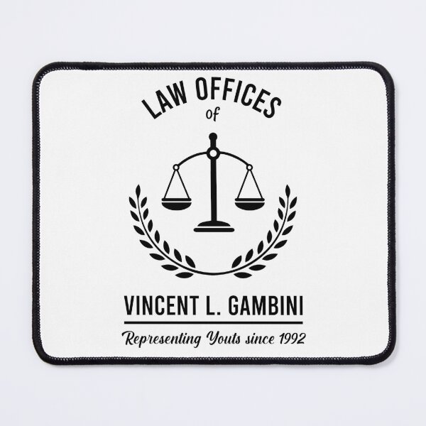 Item preview, Law Offices of Vincent L. Gambini My Cousin Vinny designed and sold by serendipitous08.