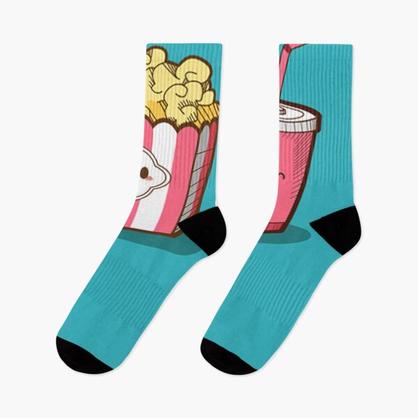Item preview, Funny popcorn and cola designed and sold by LenNo9881.