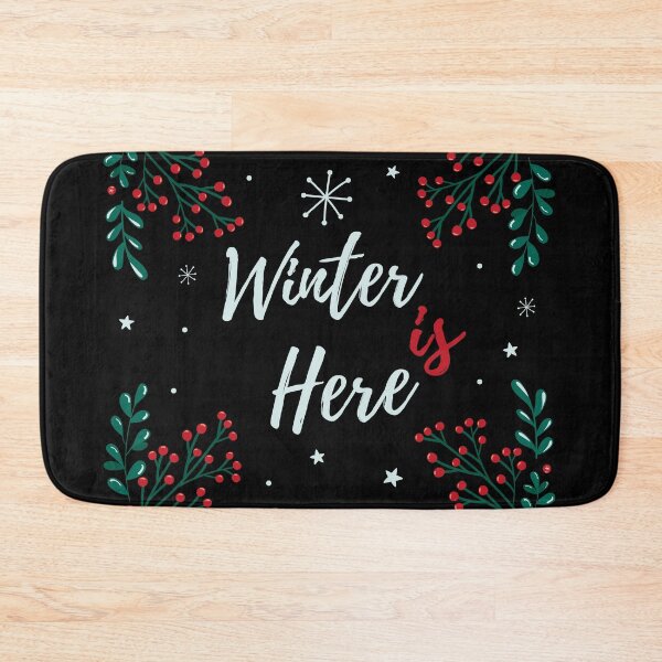 Item preview, Winter Is Here designed and sold by Amine-Creation.