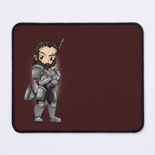 Item preview, Emron Chibi Edition designed and sold by rebekah-carroll.