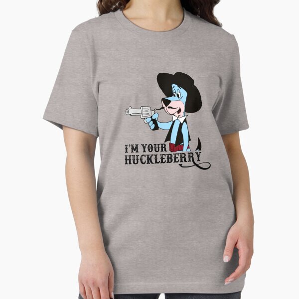 Item preview, I'm your Huckleberry...Hound designed and sold by wholleywood.