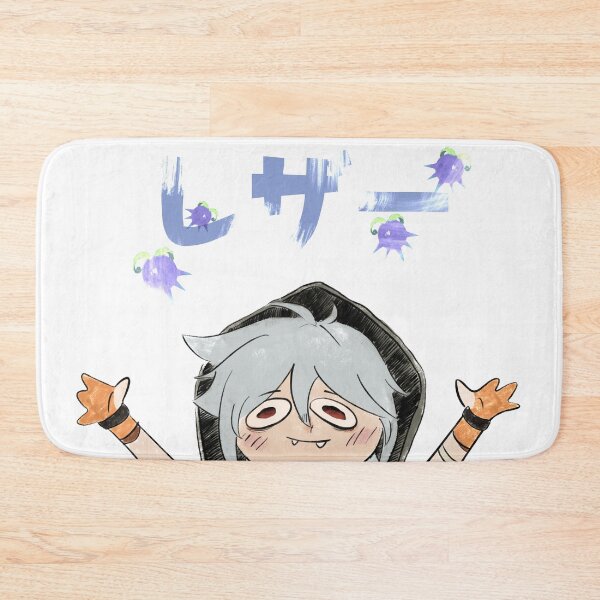 Item preview, Smol Razor Genshin Design designed and sold by niconek03.