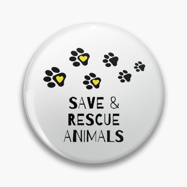Item preview, Animal rescuer - Animal lover  designed and sold by Kinkalow.