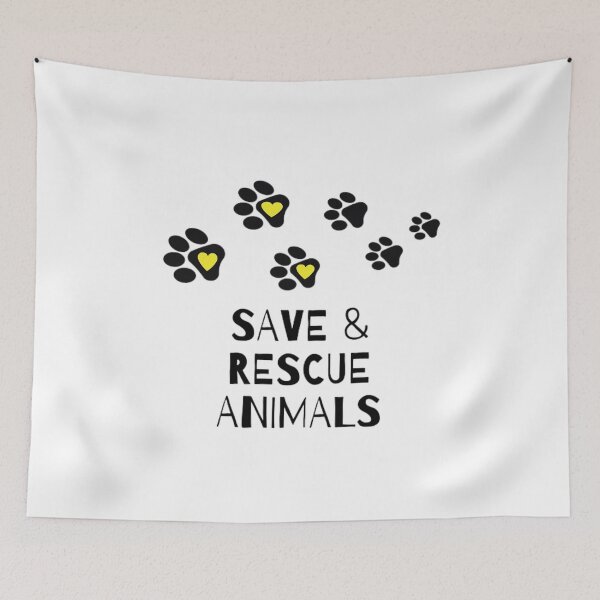 Item preview, Animal rescuer - Animal lover  designed and sold by Kinkalow.