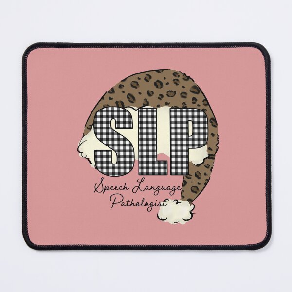 Item preview, Christmas Speech Language Pathologists  designed and sold by JavierShih.