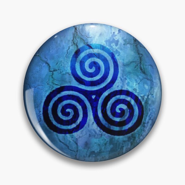Item preview, Celtic Triskele Symbol designed and sold by Celtic-Whispers.