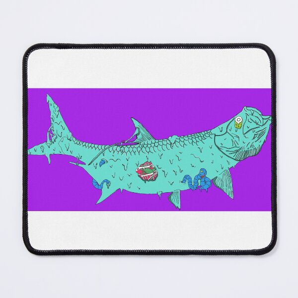 Item preview, Dead Tarpon designed and sold by Apeskinz.