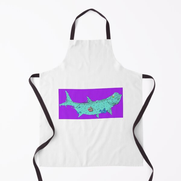 Item preview, Tarpon muerto designed and sold by Apeskinz.