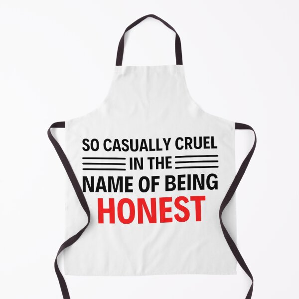Item preview, So Casually Cruel In The Name Of Being Honest - All too well quotes designed and sold by chetan786.